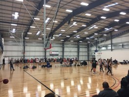 Nebraska Attack - Girls Only No Zone Basketball Tournament